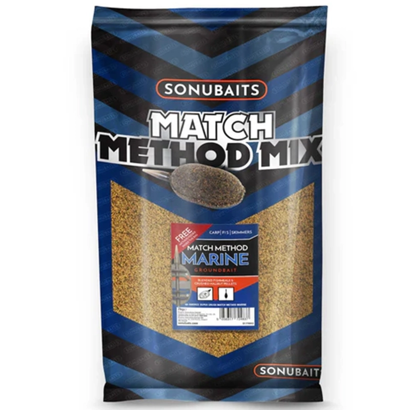 Sonubaits Match Method Mix Marine 2kg